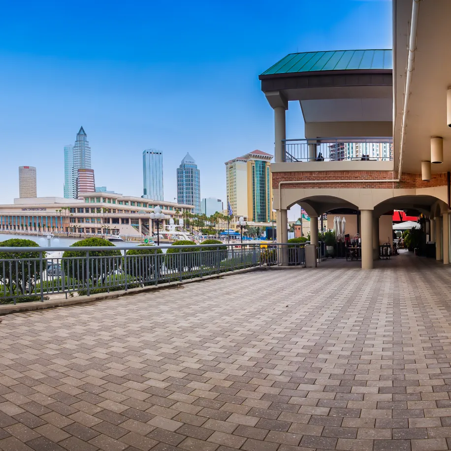 Tampa Private Event Venue Near Me
