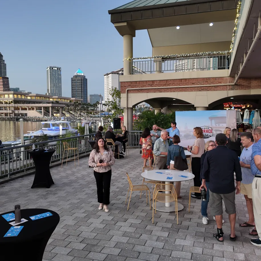 Tampa Private Event Venue Near Me