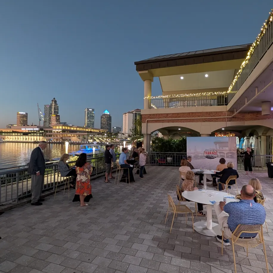 Tampa Private Event Venue Near Me