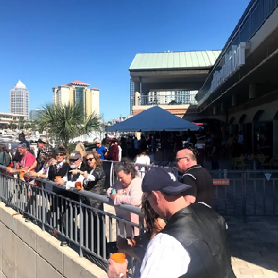 Tampa Private Event Venue Near Me